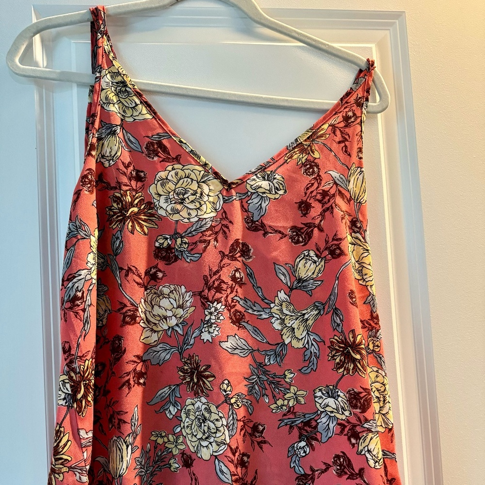 Persaya Tank Top